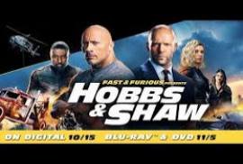 Fast And Furious Presents Hobbs And