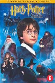 Harry Potter lcole des sorciers 2001